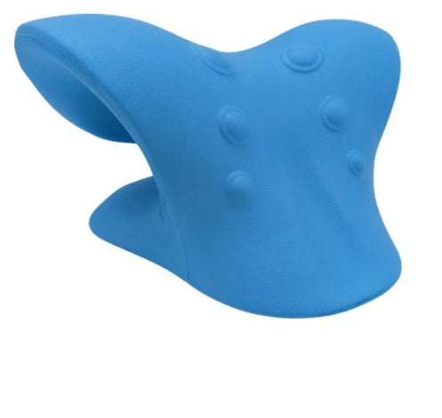 Six-Wheel Neck & Shoulder Manual Massager – Relax Anytime, Anywhere